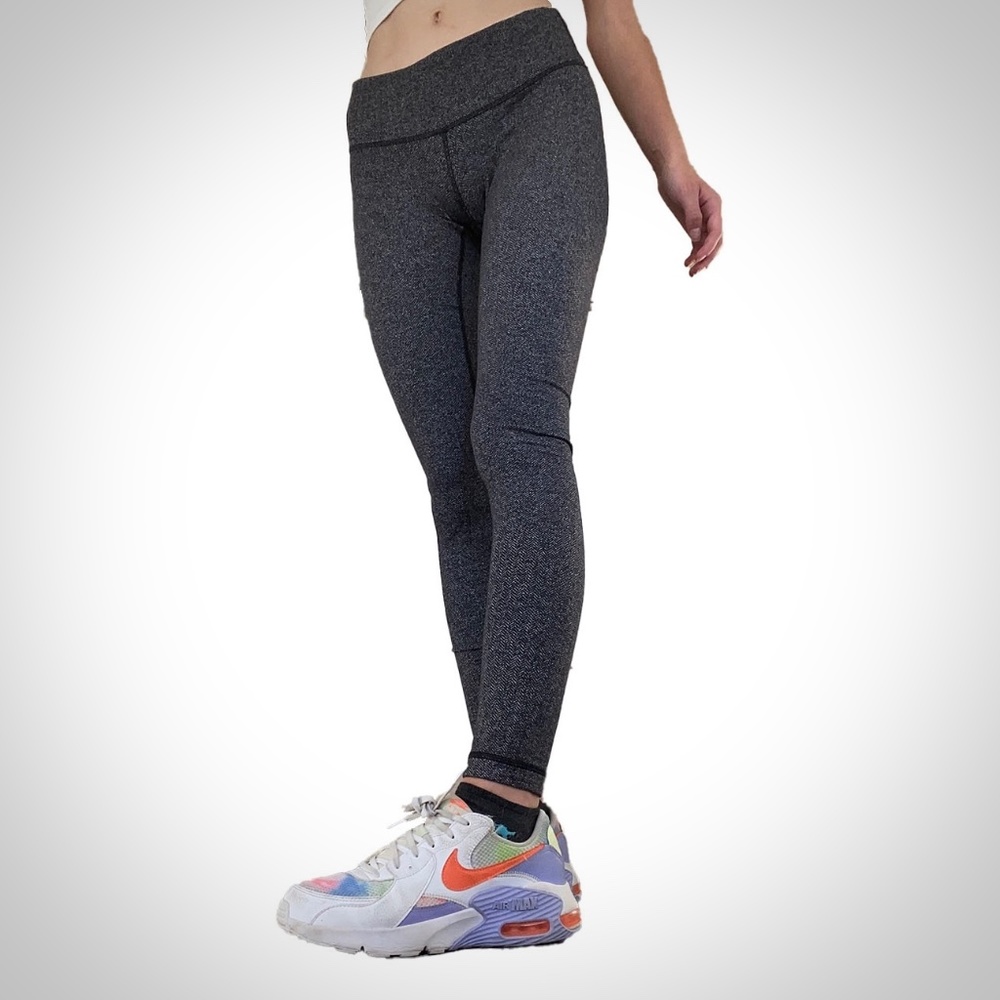 Lululemon Grey Leggings